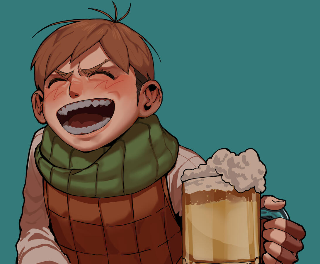 Dungeon Meshi: Chilchuck