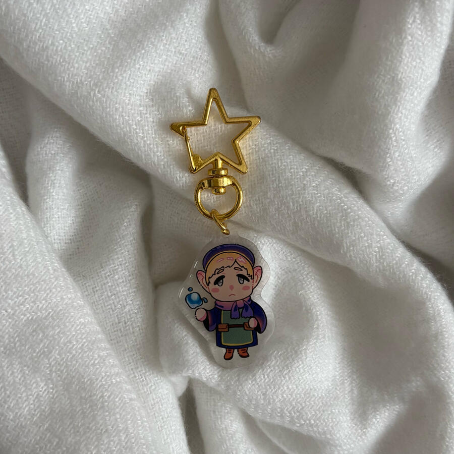 Dunmeshi: Holm Keychain (7.00 CAD)