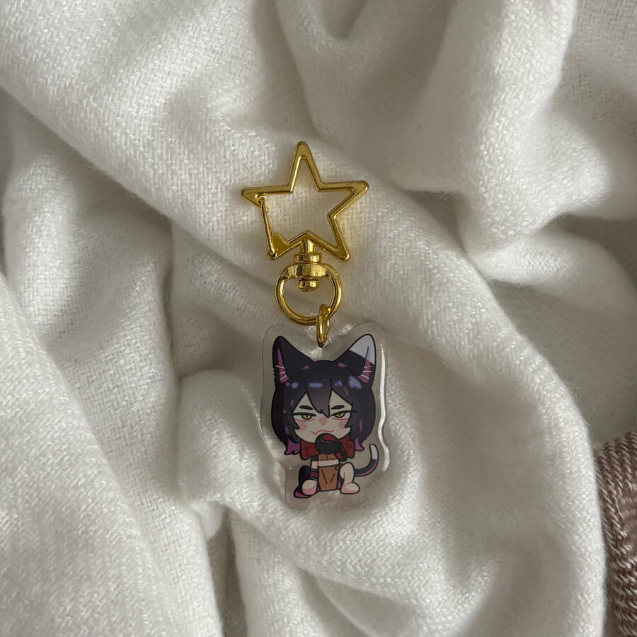 Dunmeshi: Izutsumi Keychain (7.00 CAD)